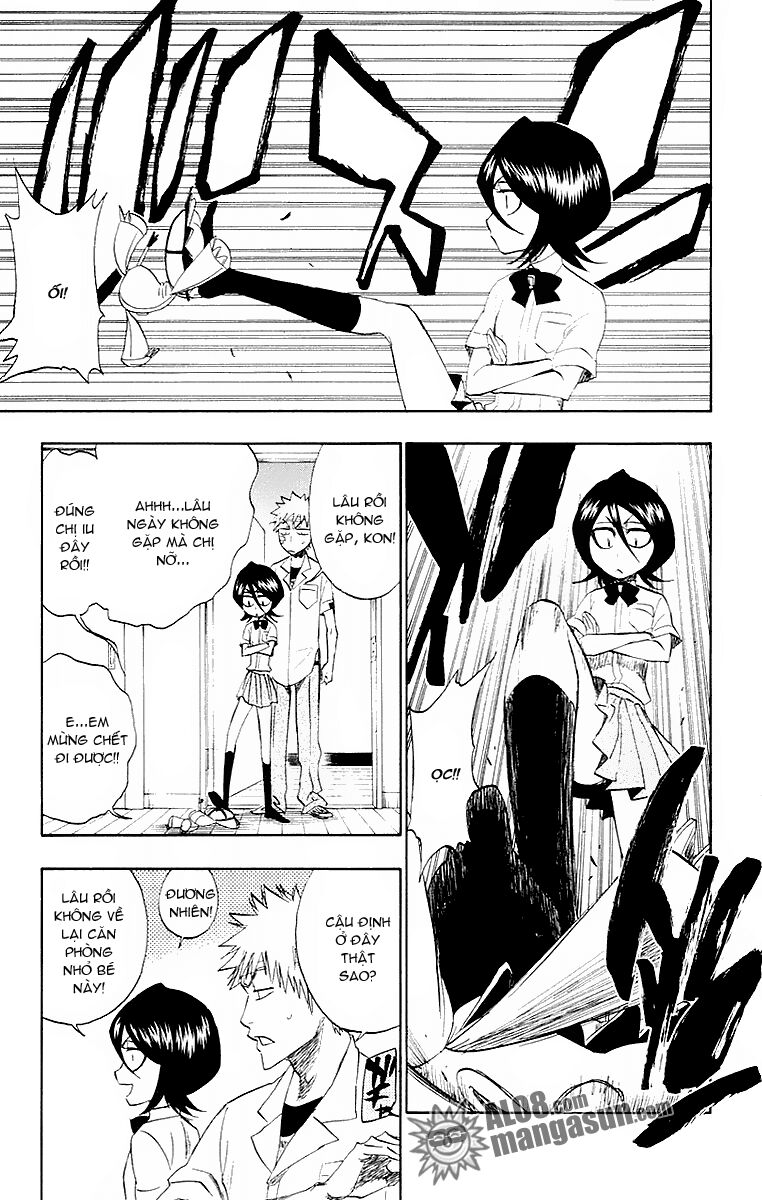 Thần Chết Ichigo: Chapter 197