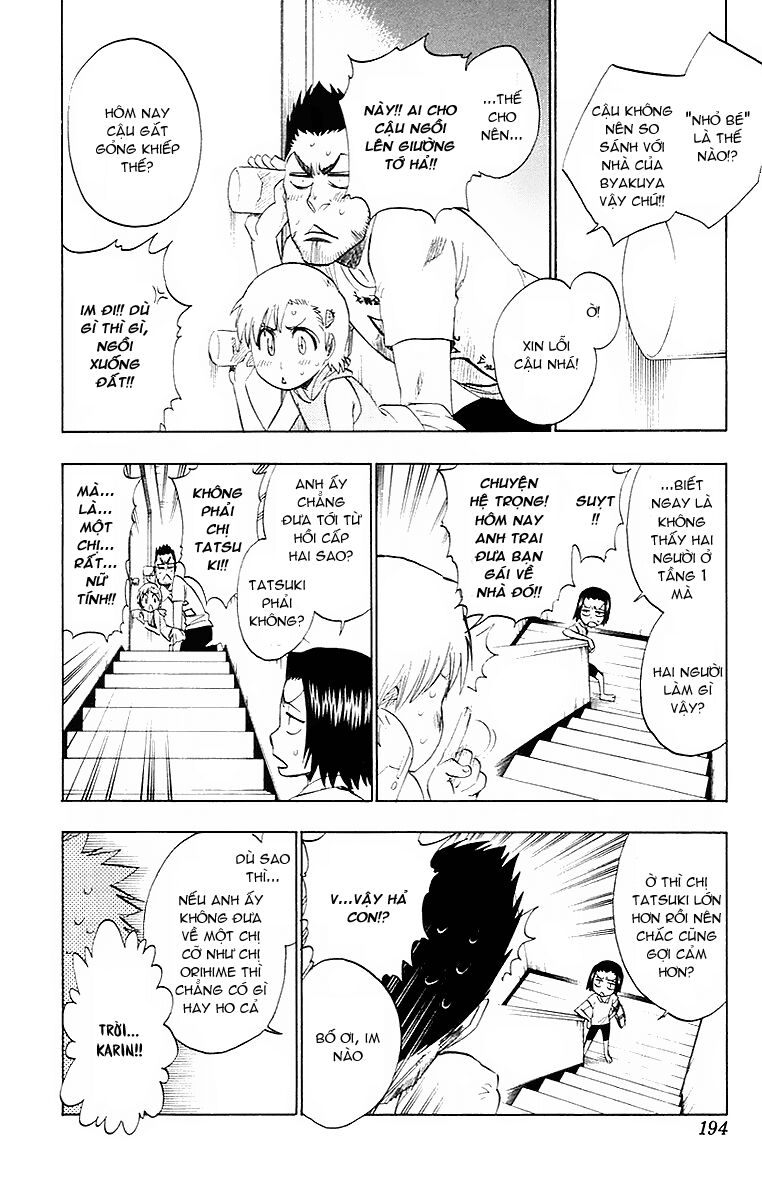 Thần Chết Ichigo: Chapter 197