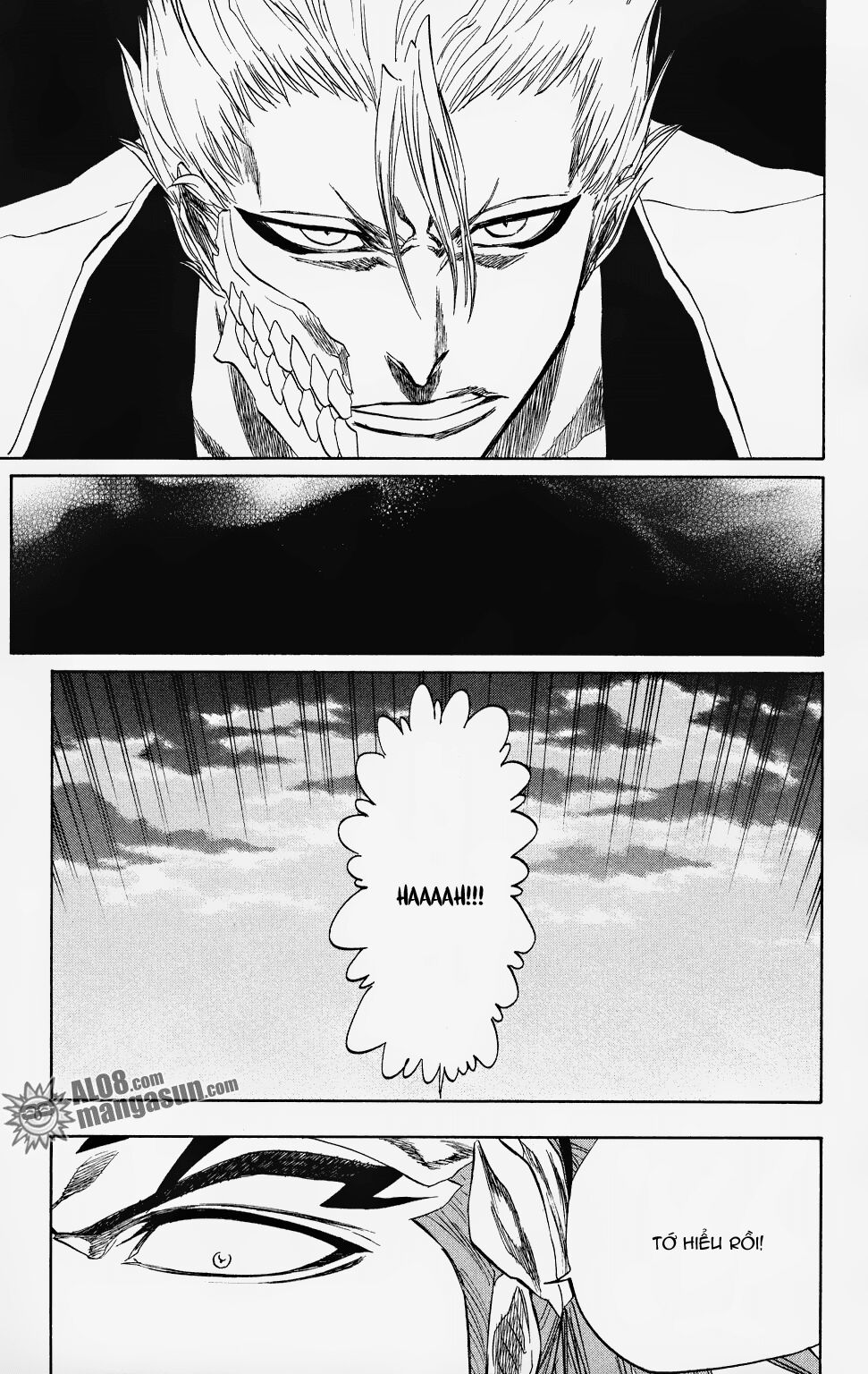 Thần Chết Ichigo: Chapter 198