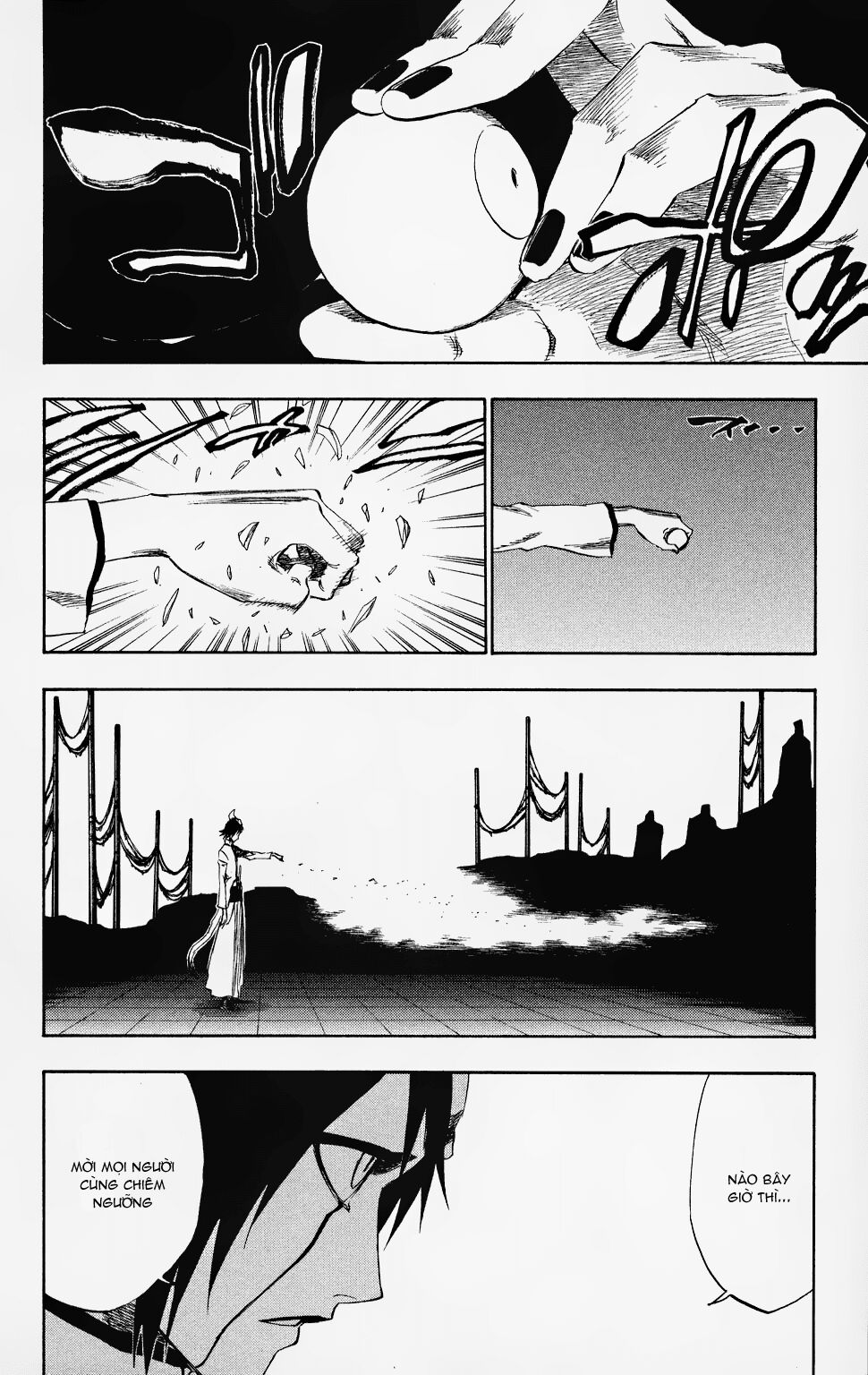 Thần Chết Ichigo: Chapter 198