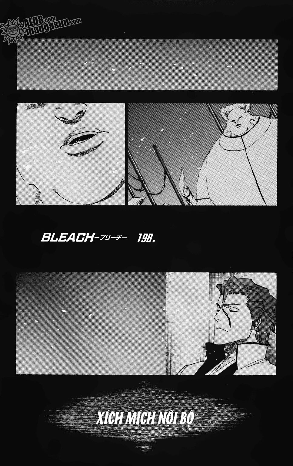 Thần Chết Ichigo: Chapter 198