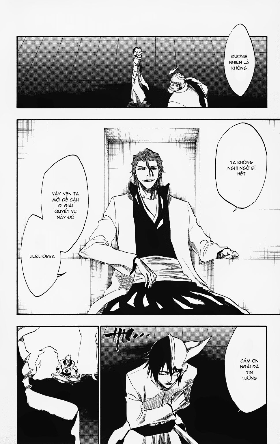 Thần Chết Ichigo: Chapter 198