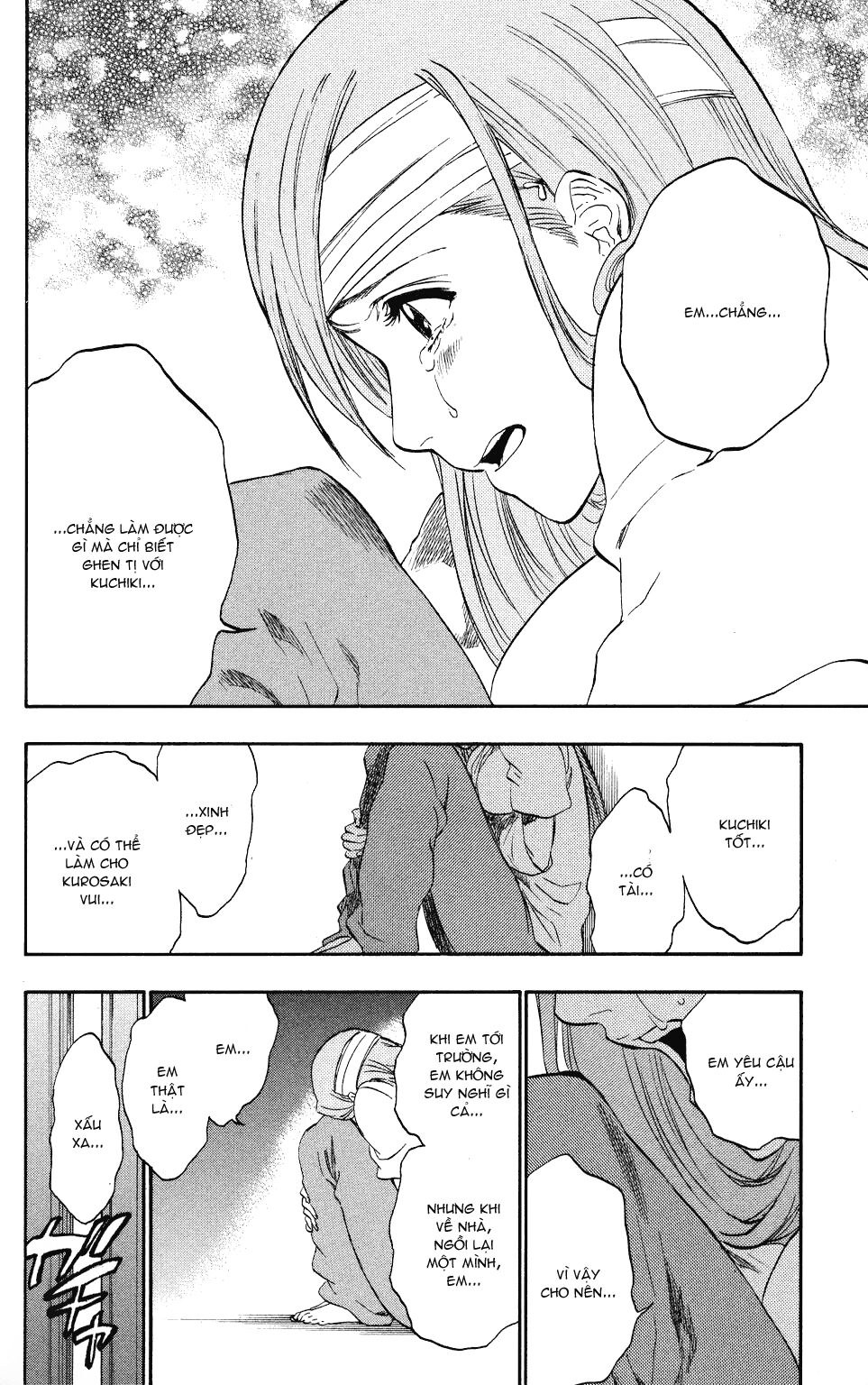Thần Chết Ichigo: Chapter 199