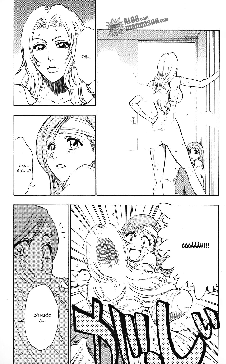 Thần Chết Ichigo: Chapter 199