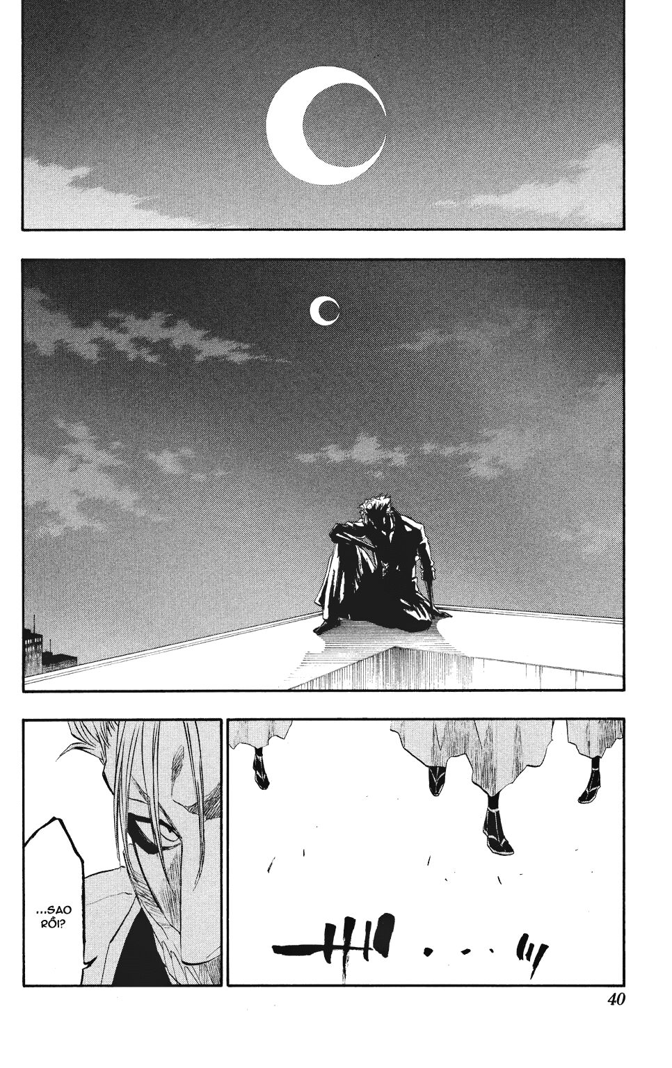 Thần Chết Ichigo: Chapter 199