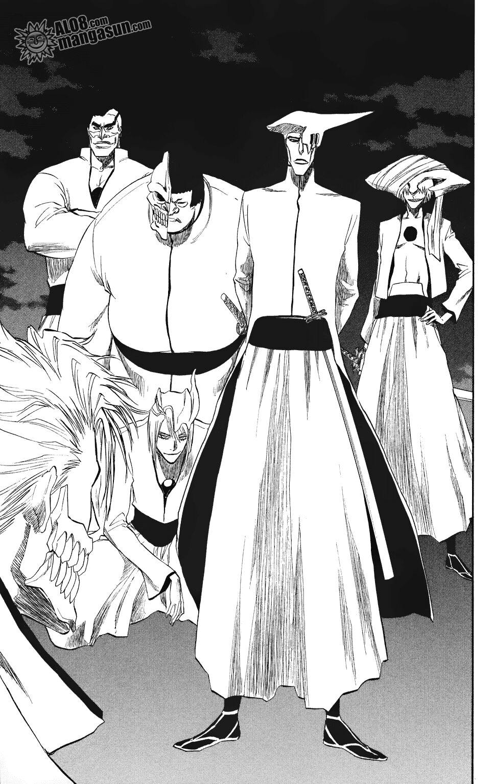 Thần Chết Ichigo: Chapter 199