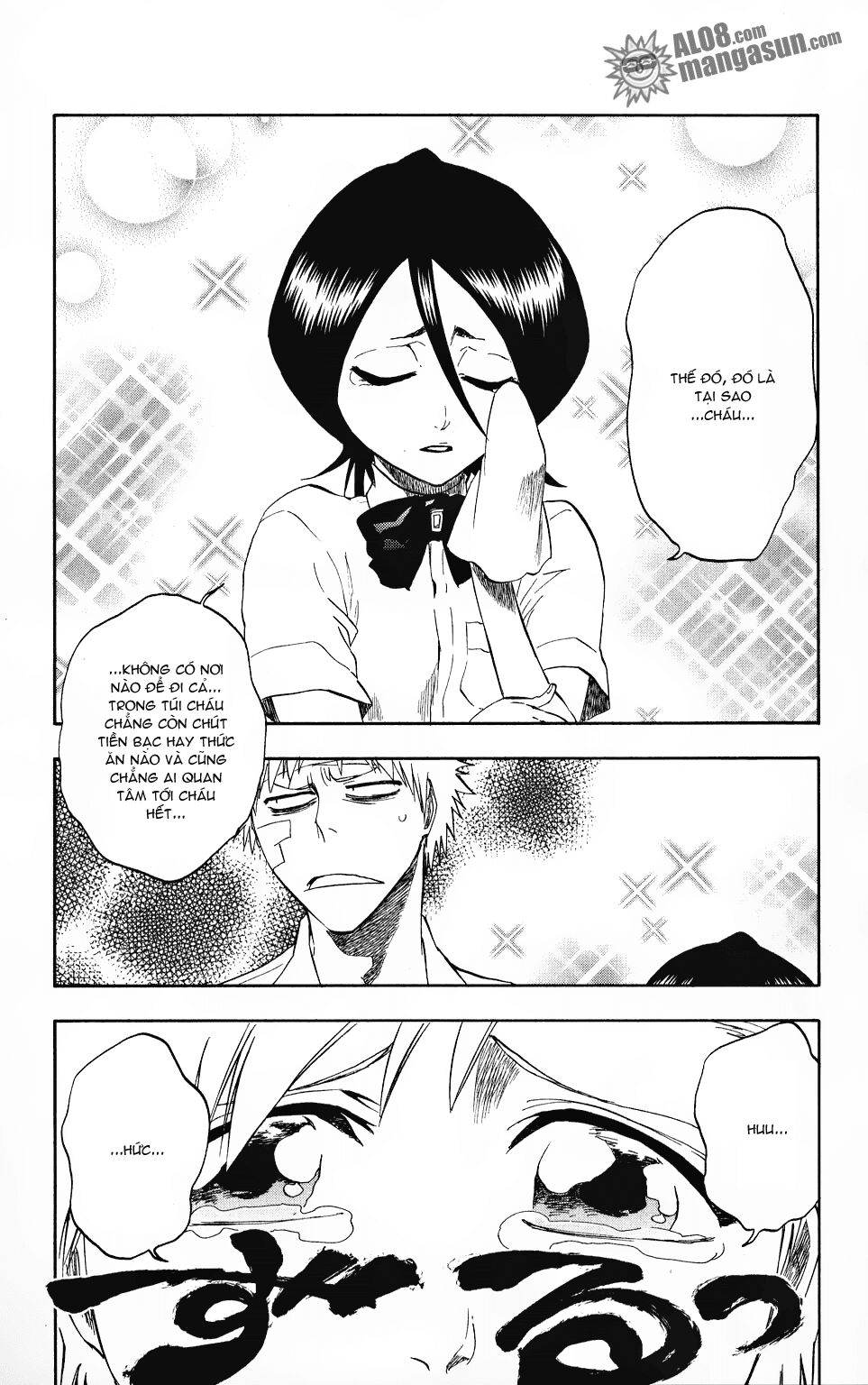 Thần Chết Ichigo: Chapter 199
