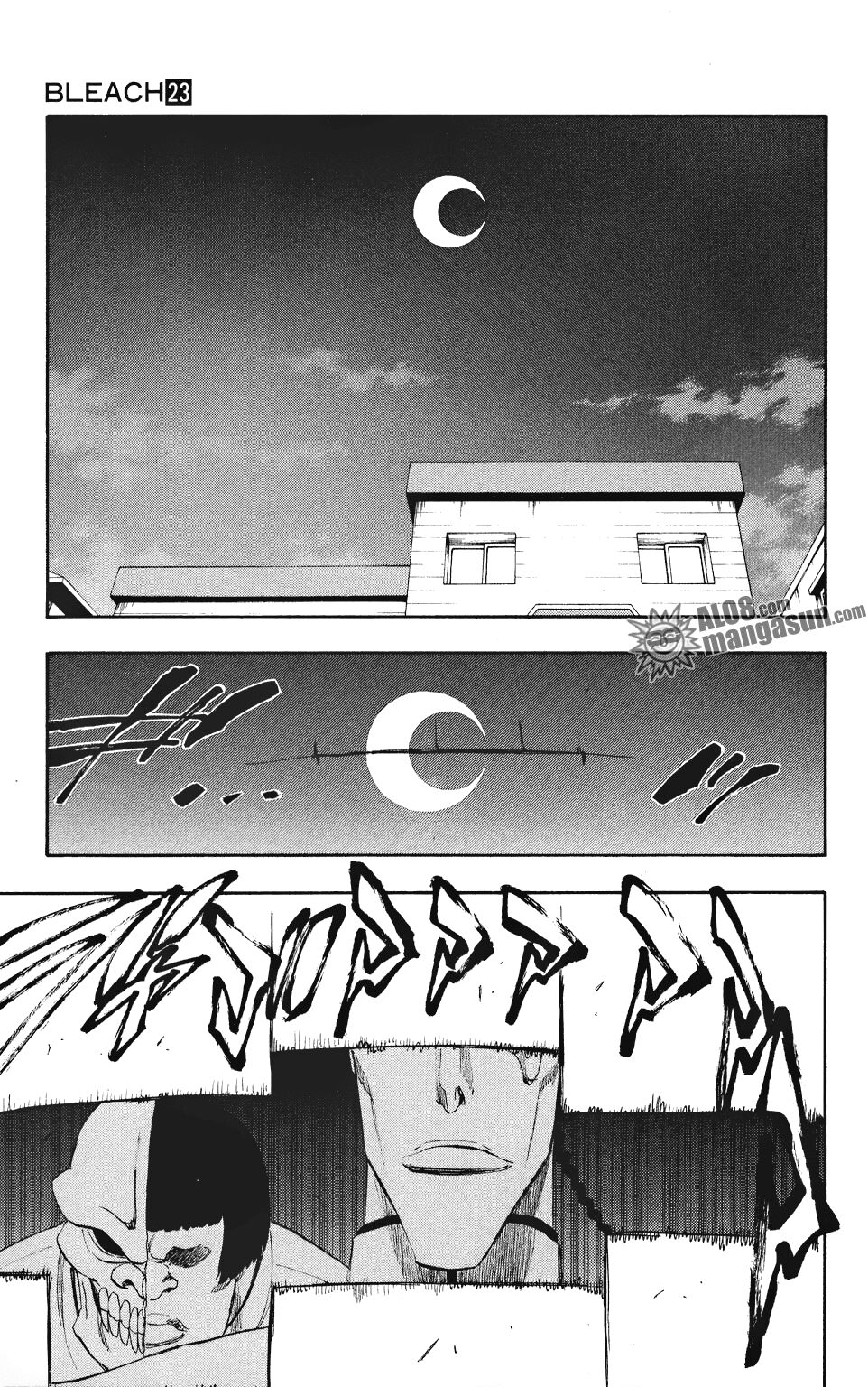 Thần Chết Ichigo: Chapter 199