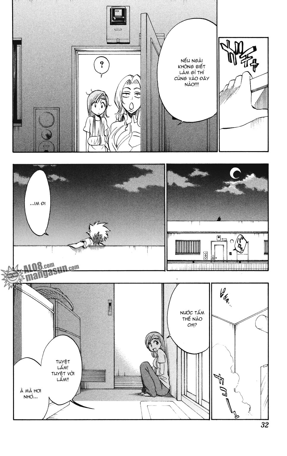 Thần Chết Ichigo: Chapter 199