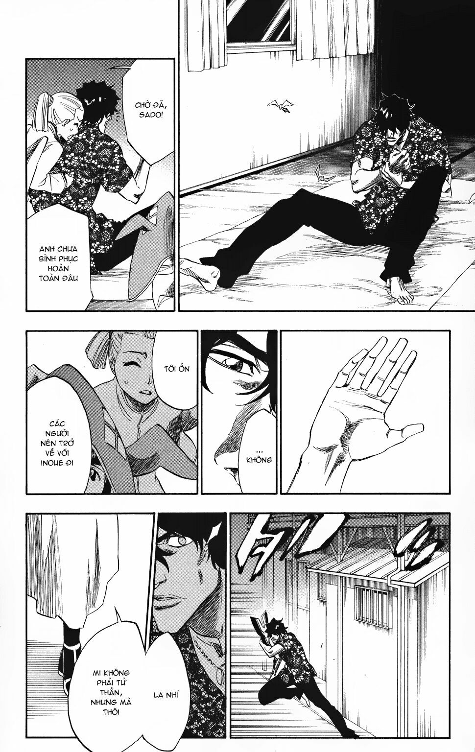 Thần Chết Ichigo: Chapter 200