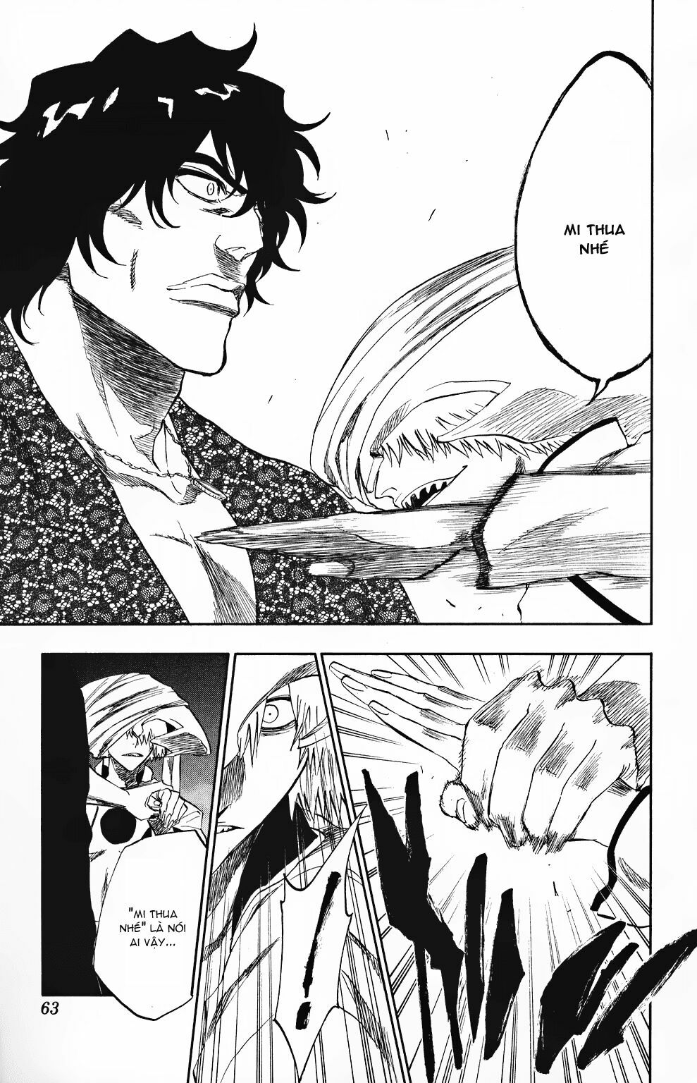 Thần Chết Ichigo: Chapter 200