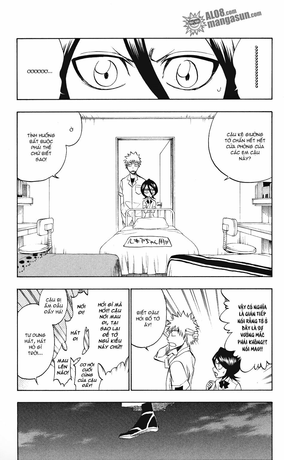 Thần Chết Ichigo: Chapter 200