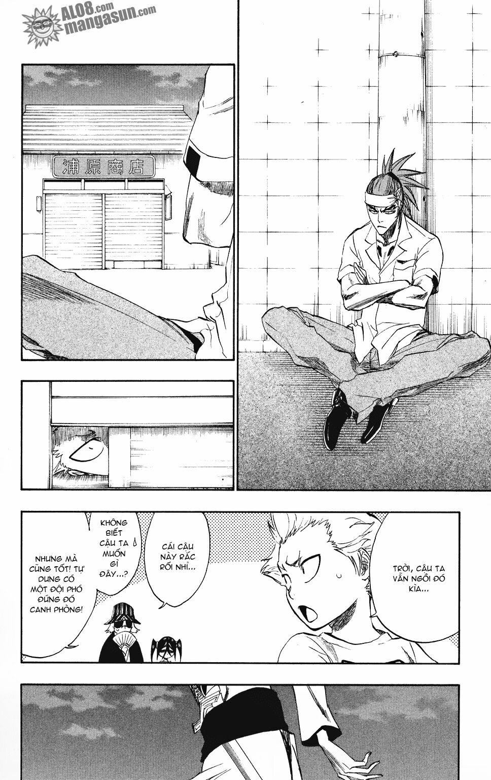 Thần Chết Ichigo: Chapter 200