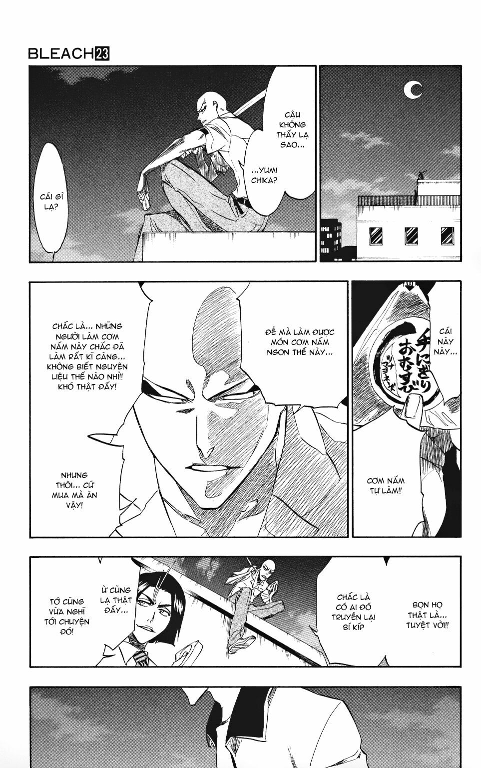 Thần Chết Ichigo: Chapter 200