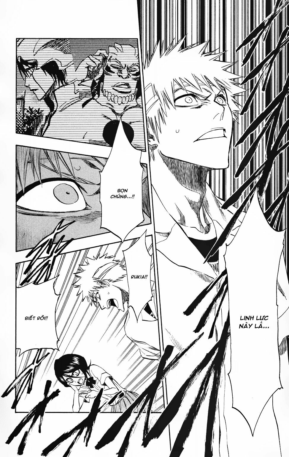 Thần Chết Ichigo: Chapter 200