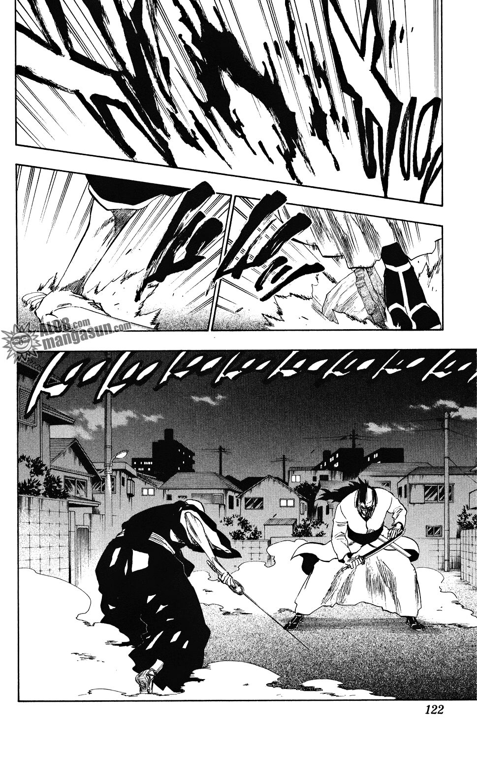 Thần Chết Ichigo: Chapter 203