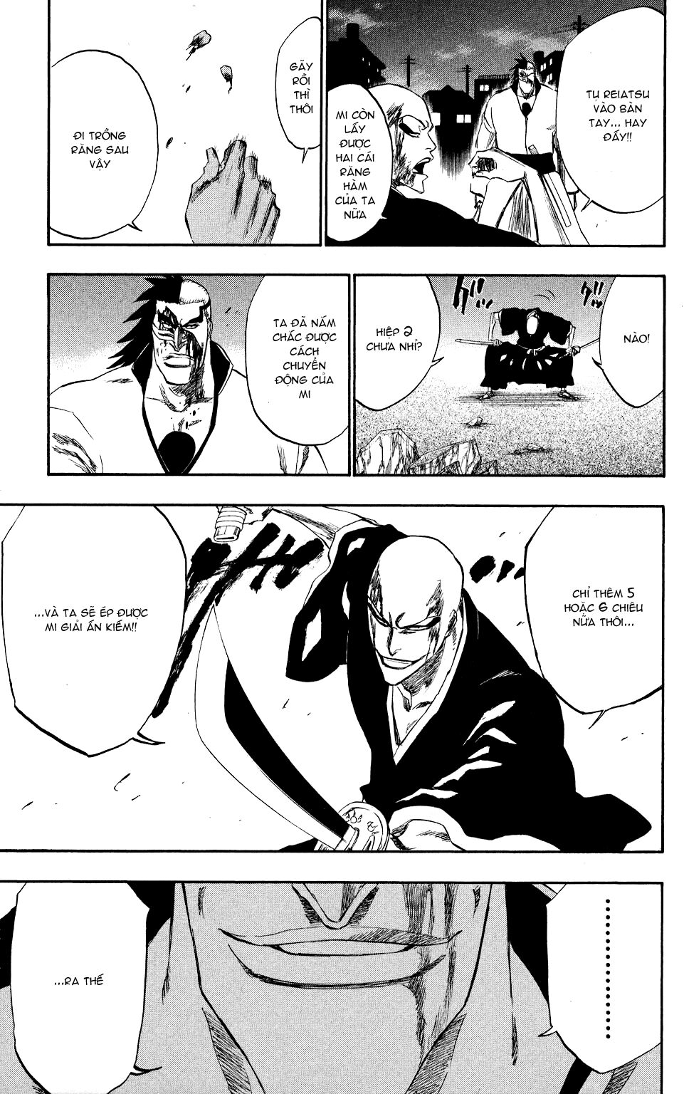 Thần Chết Ichigo: Chapter 203