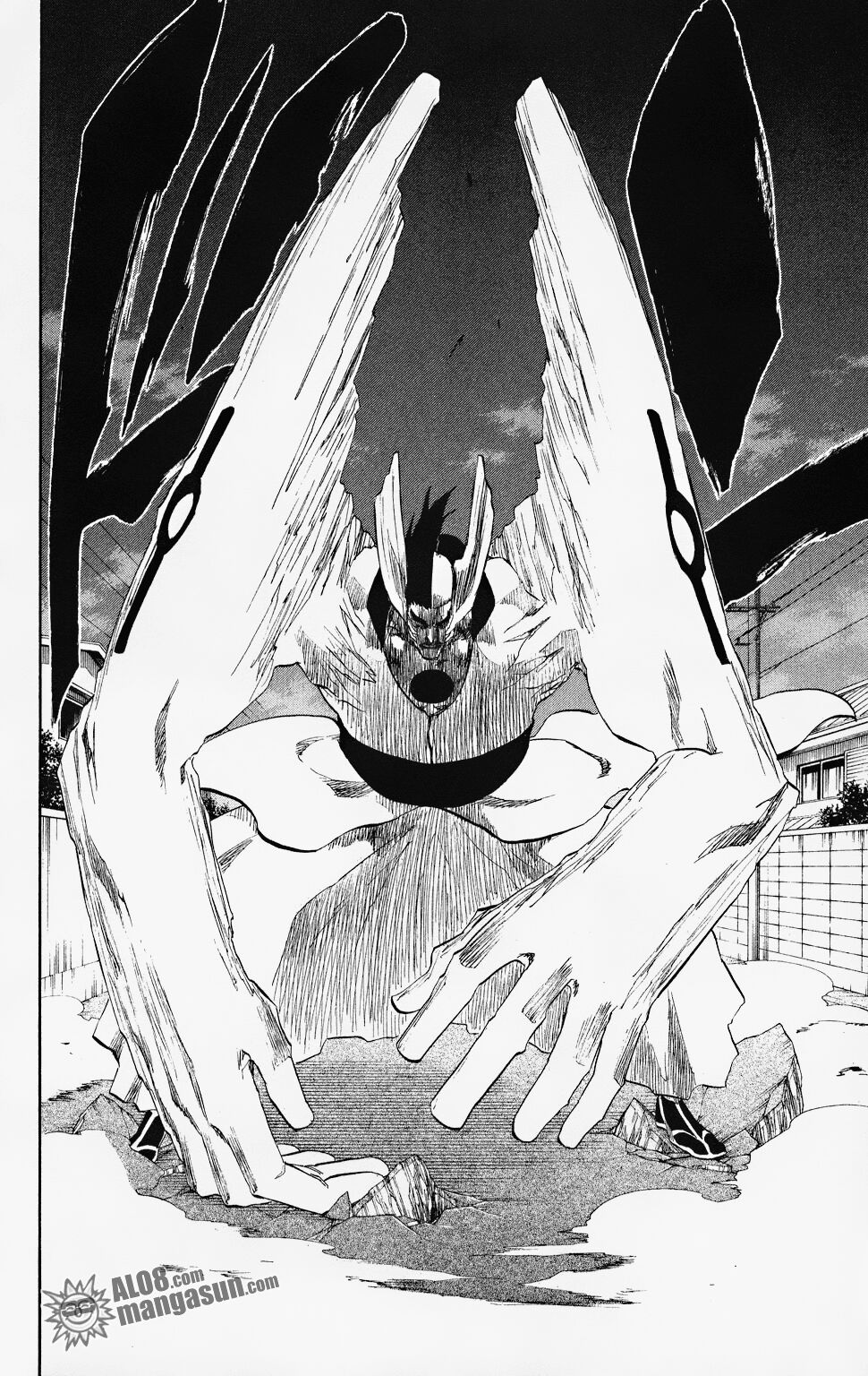 Thần Chết Ichigo: Chapter 203
