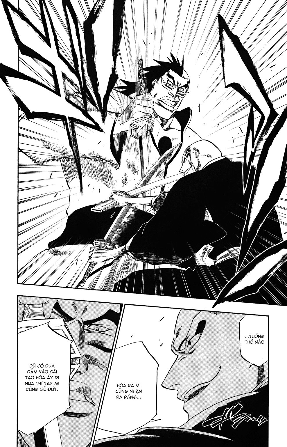 Thần Chết Ichigo: Chapter 203