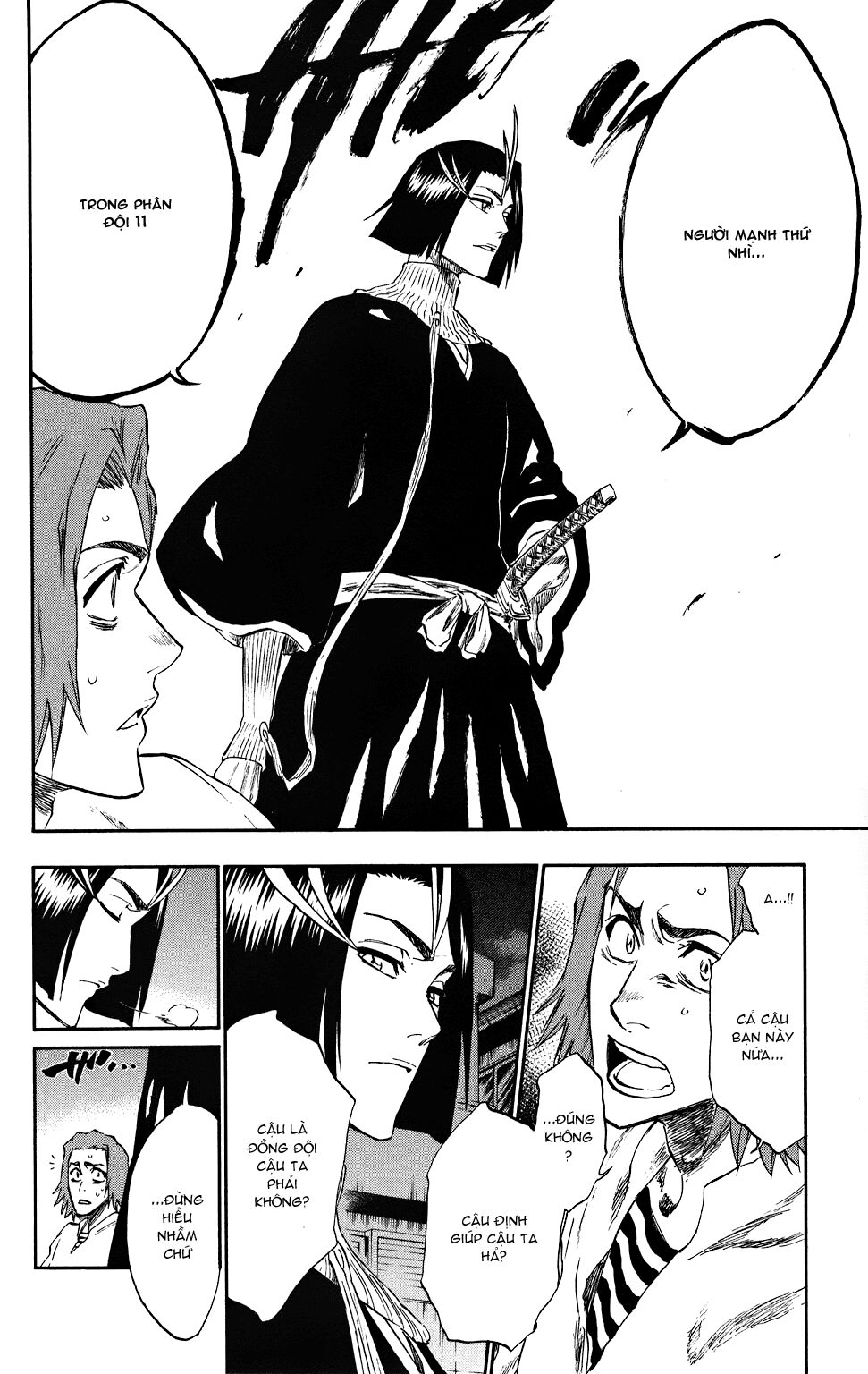 Thần Chết Ichigo: Chapter 203