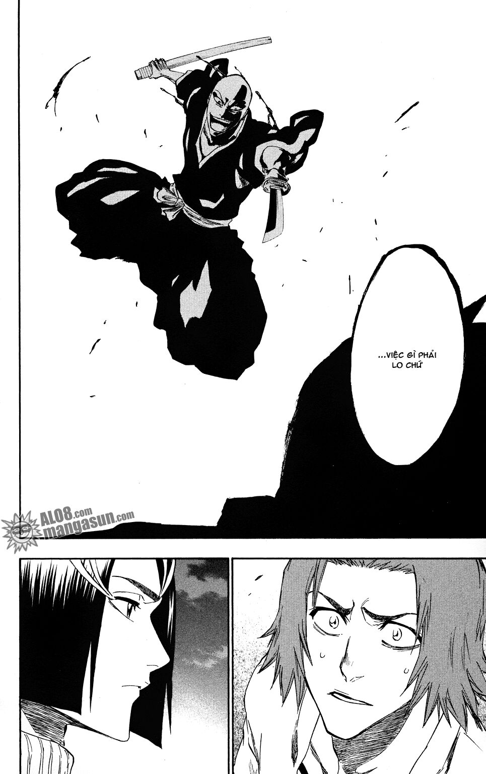 Thần Chết Ichigo: Chapter 203