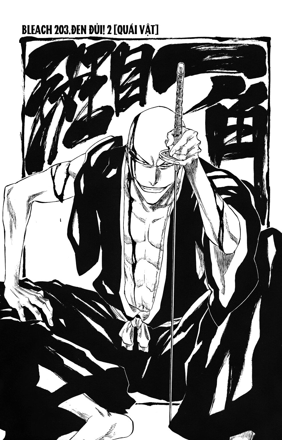 Thần Chết Ichigo: Chapter 203