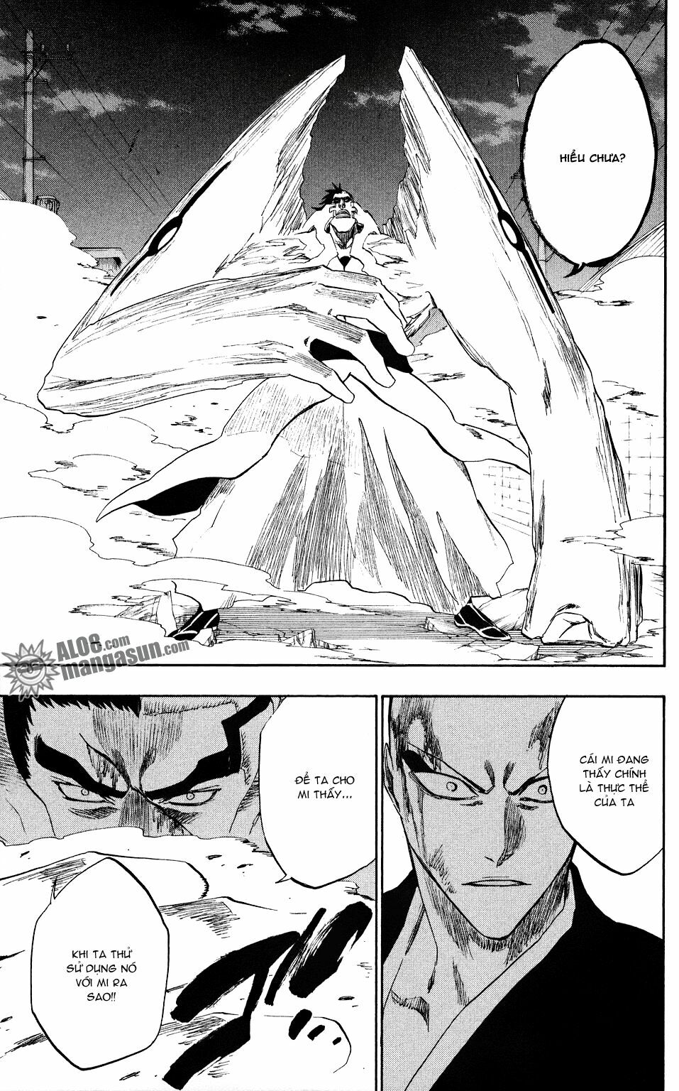 Thần Chết Ichigo: Chapter 204