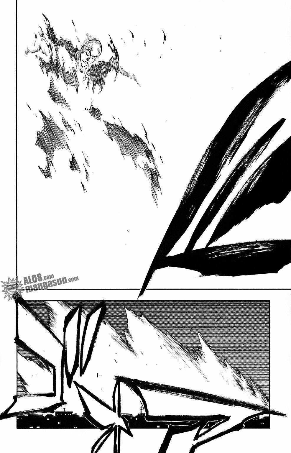 Thần Chết Ichigo: Chapter 204