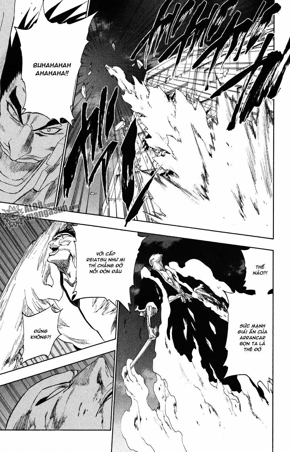 Thần Chết Ichigo: Chapter 204