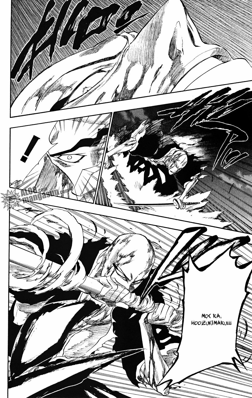Thần Chết Ichigo: Chapter 204