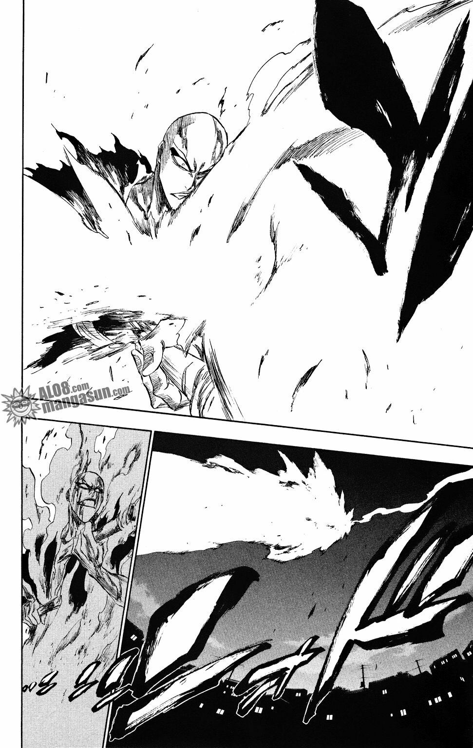 Thần Chết Ichigo: Chapter 204