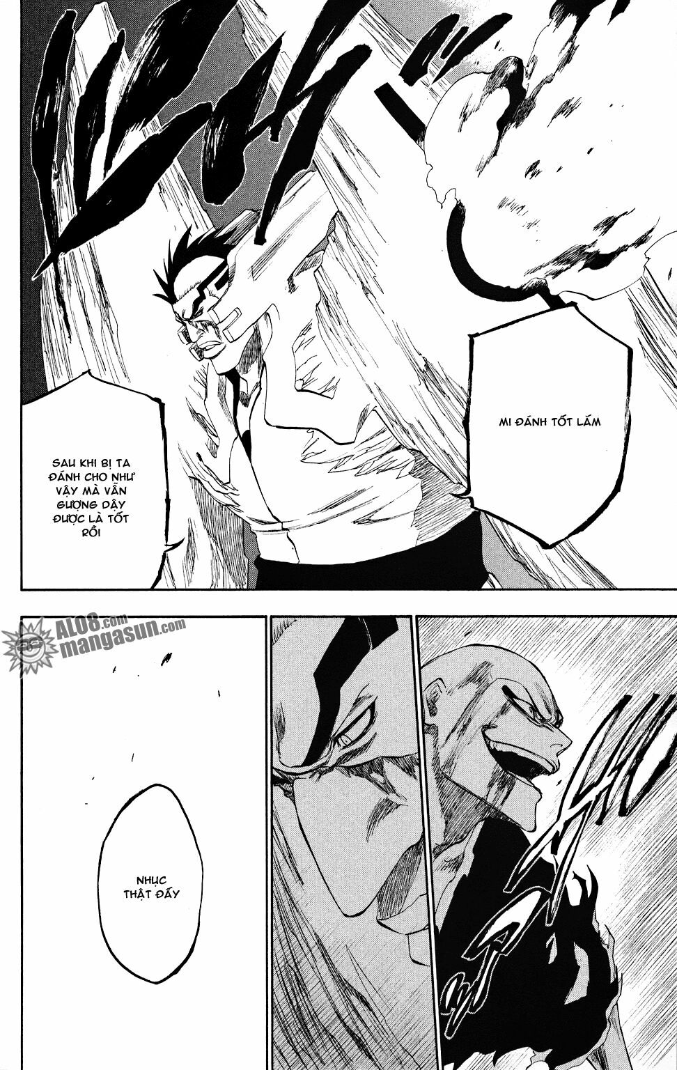 Thần Chết Ichigo: Chapter 204