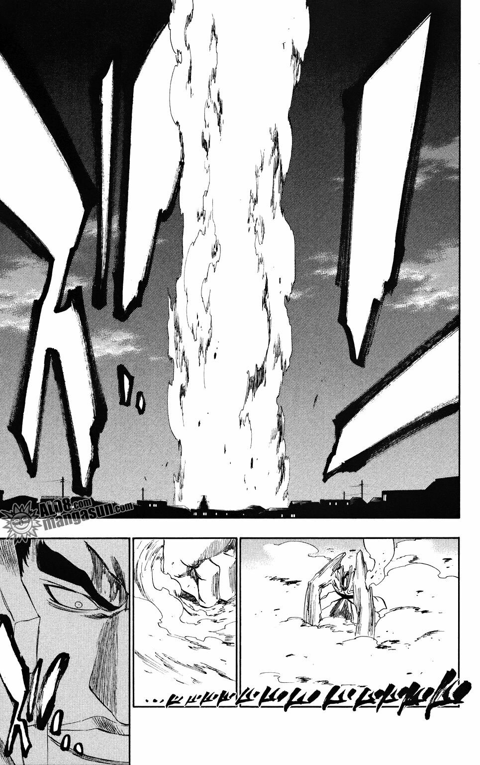 Thần Chết Ichigo: Chapter 204