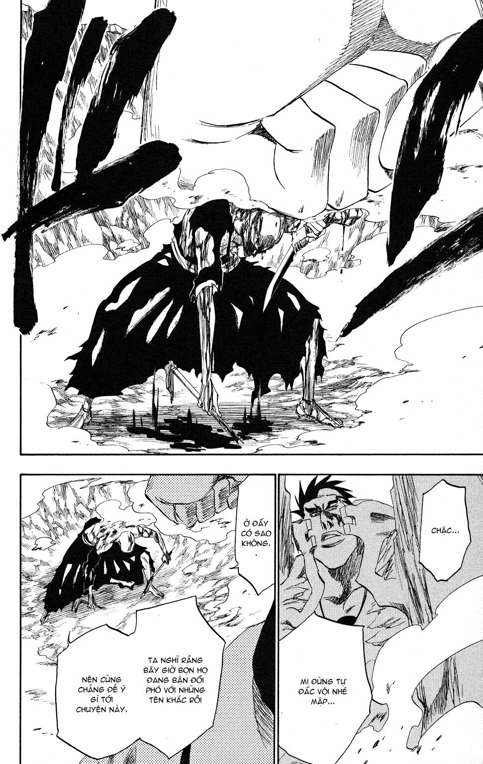 Thần Chết Ichigo: Chapter 204
