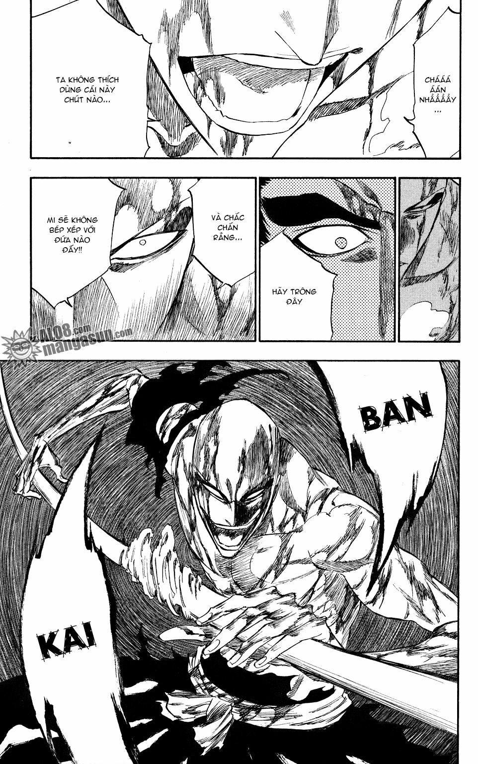 Thần Chết Ichigo: Chapter 204