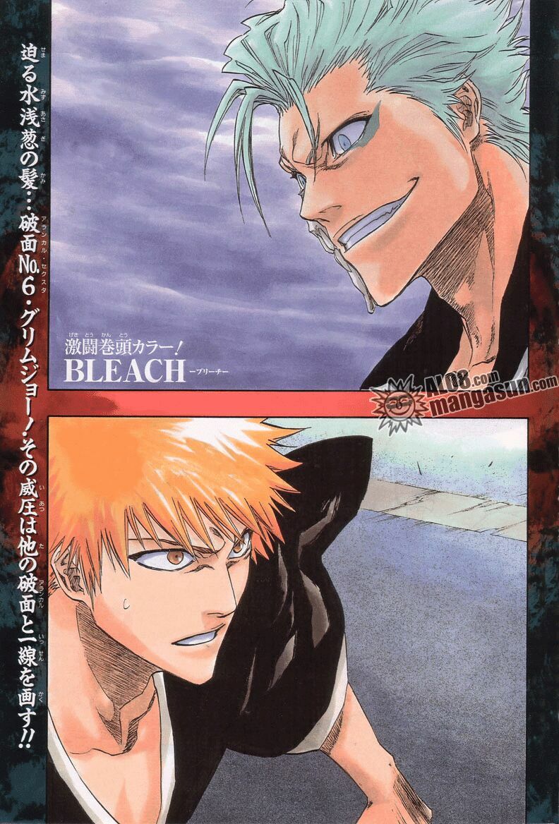 Thần Chết Ichigo: Chapter 204