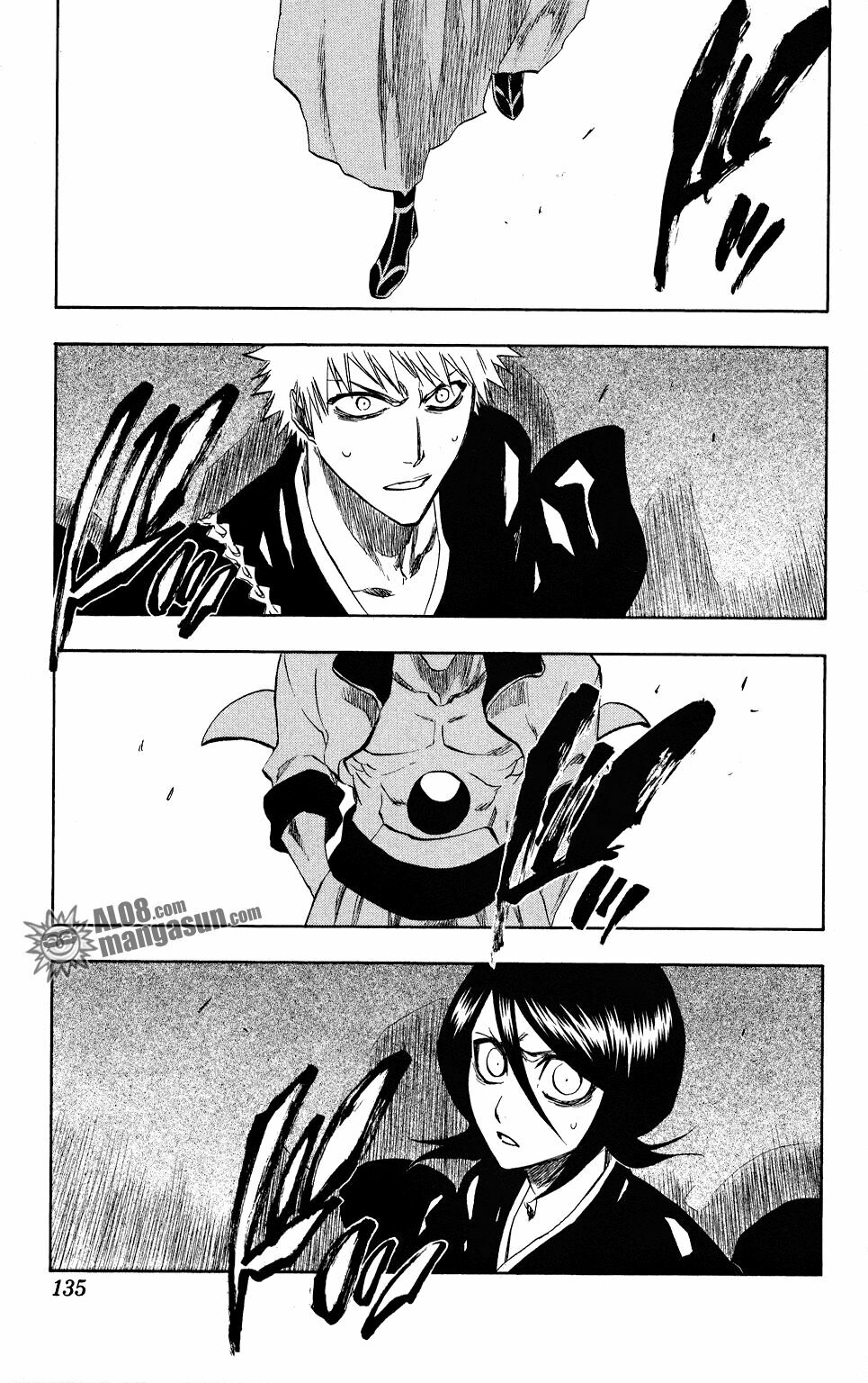Thần Chết Ichigo: Chapter 204