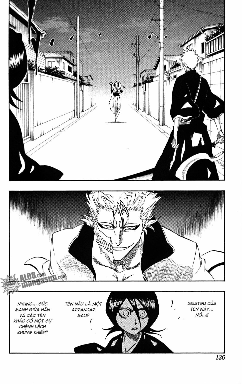 Thần Chết Ichigo: Chapter 204
