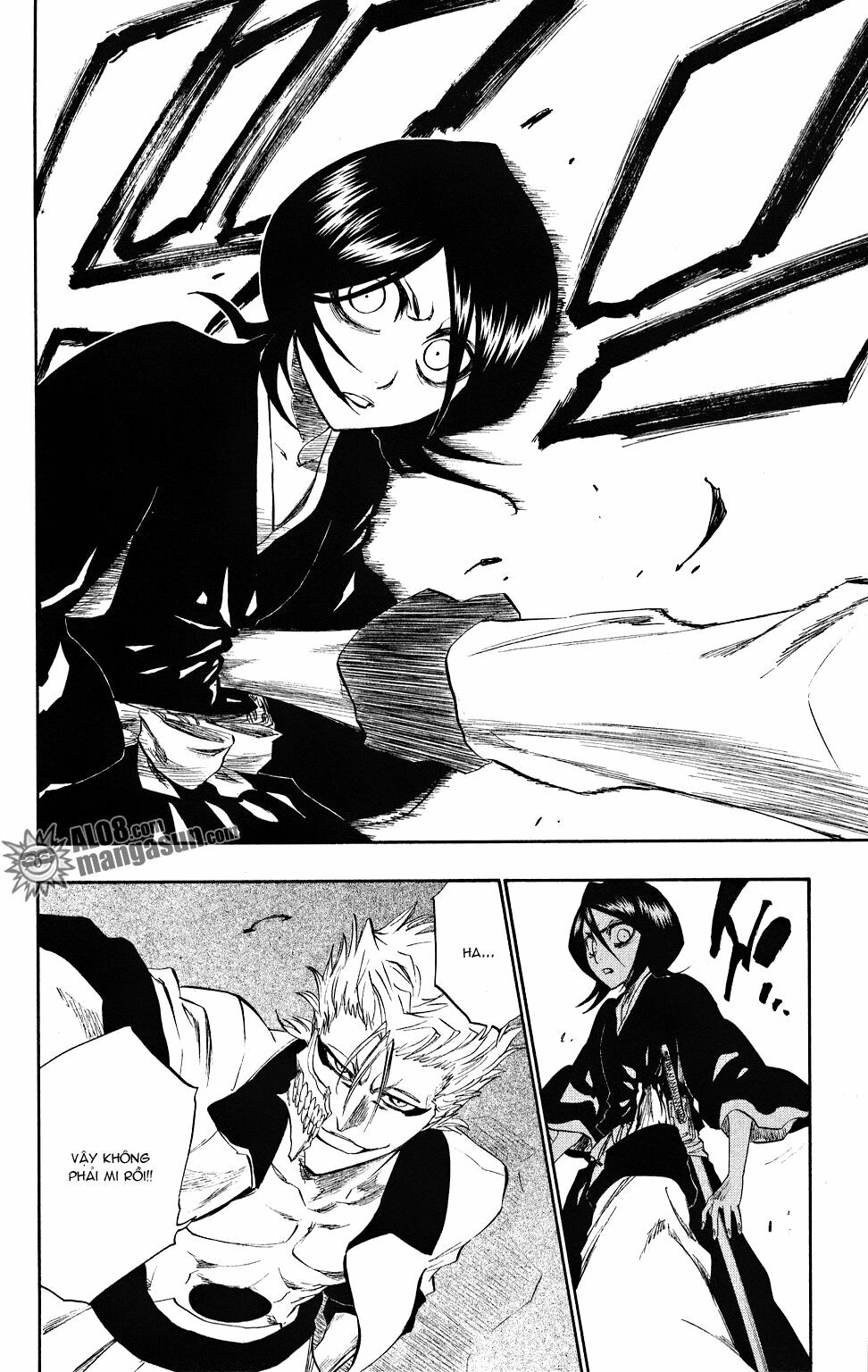 Thần Chết Ichigo: Chapter 204