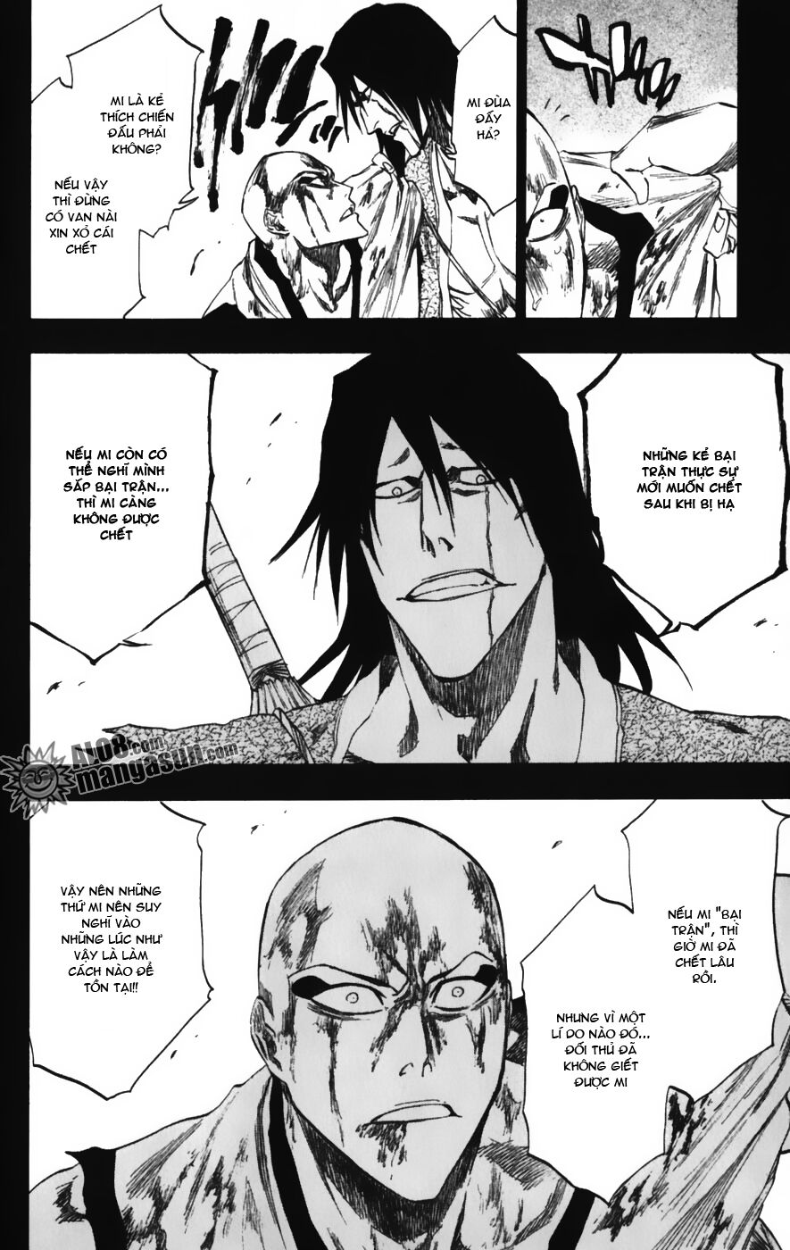 Thần Chết Ichigo: Chapter 206