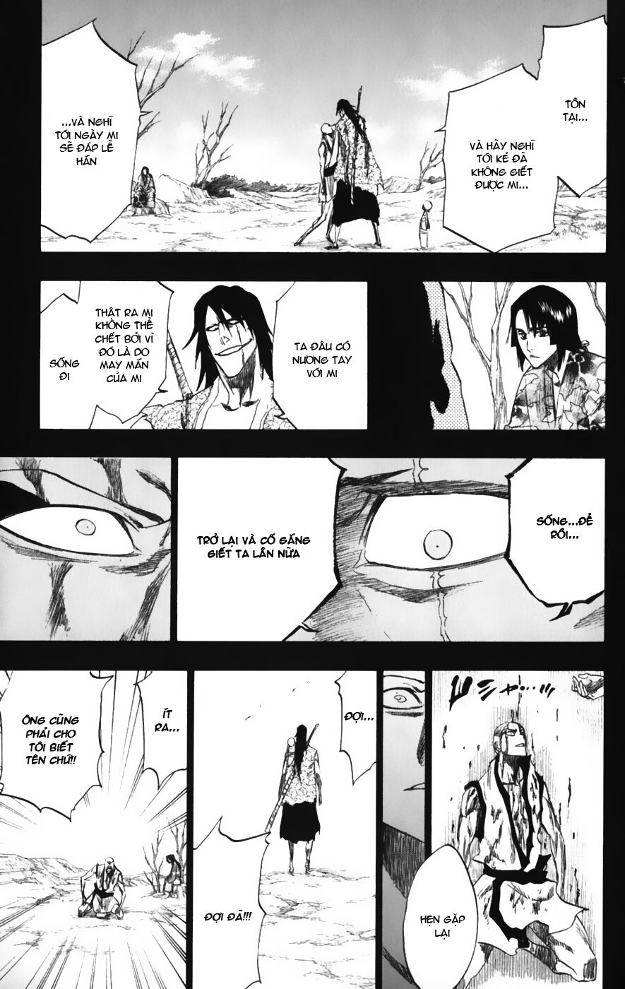 Thần Chết Ichigo: Chapter 206