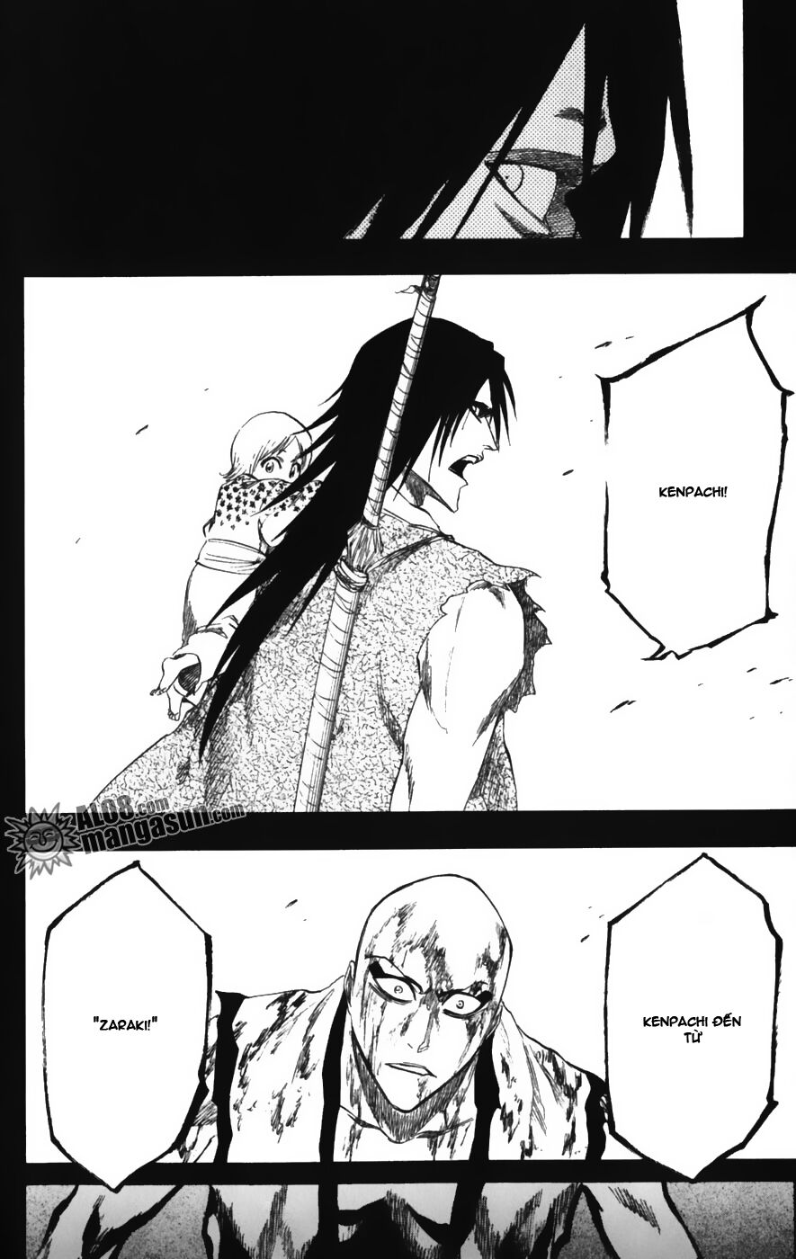 Thần Chết Ichigo: Chapter 206