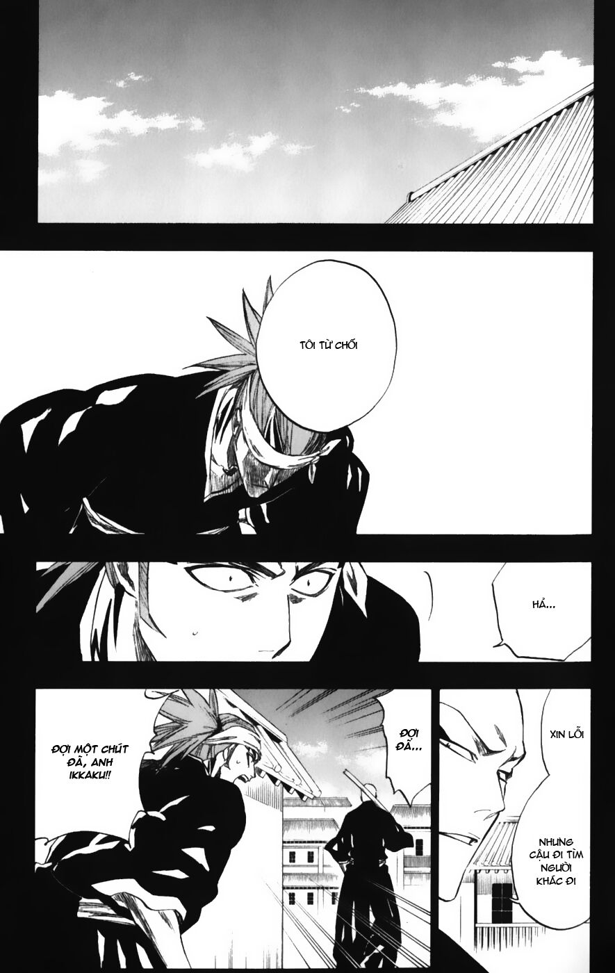 Thần Chết Ichigo: Chapter 206