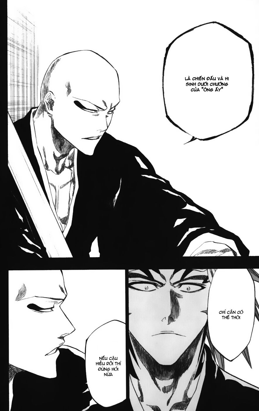 Thần Chết Ichigo: Chapter 206