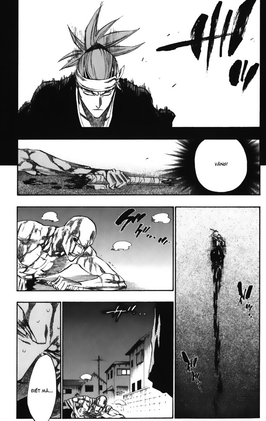 Thần Chết Ichigo: Chapter 206