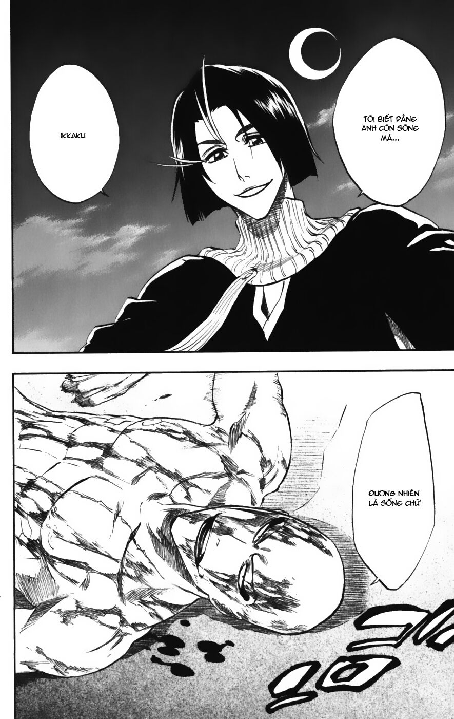 Thần Chết Ichigo: Chapter 206