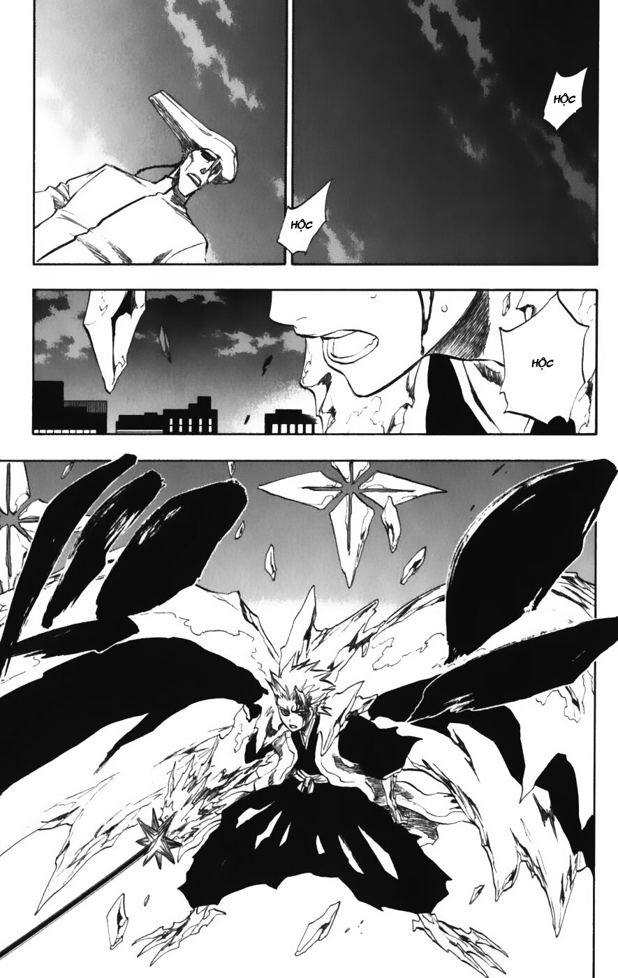 Thần Chết Ichigo: Chapter 206