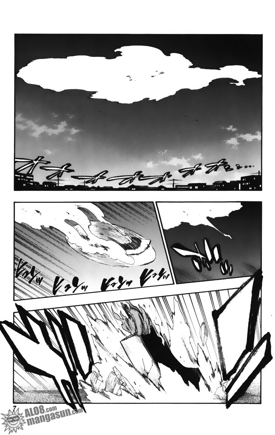 Thần Chết Ichigo: Chapter 206