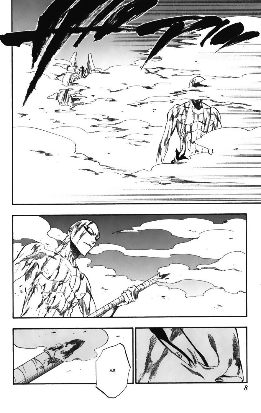 Thần Chết Ichigo: Chapter 206
