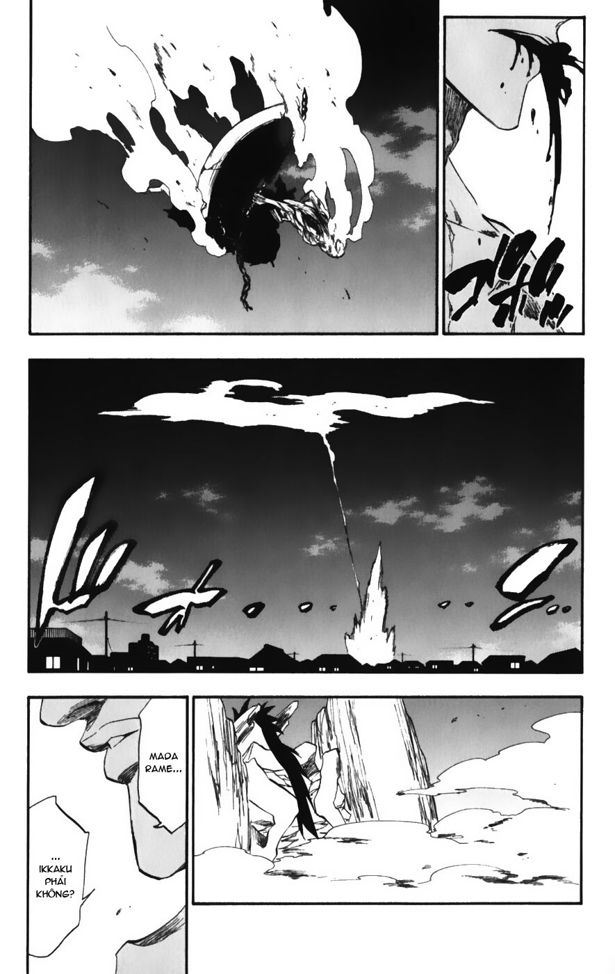 Thần Chết Ichigo: Chapter 206